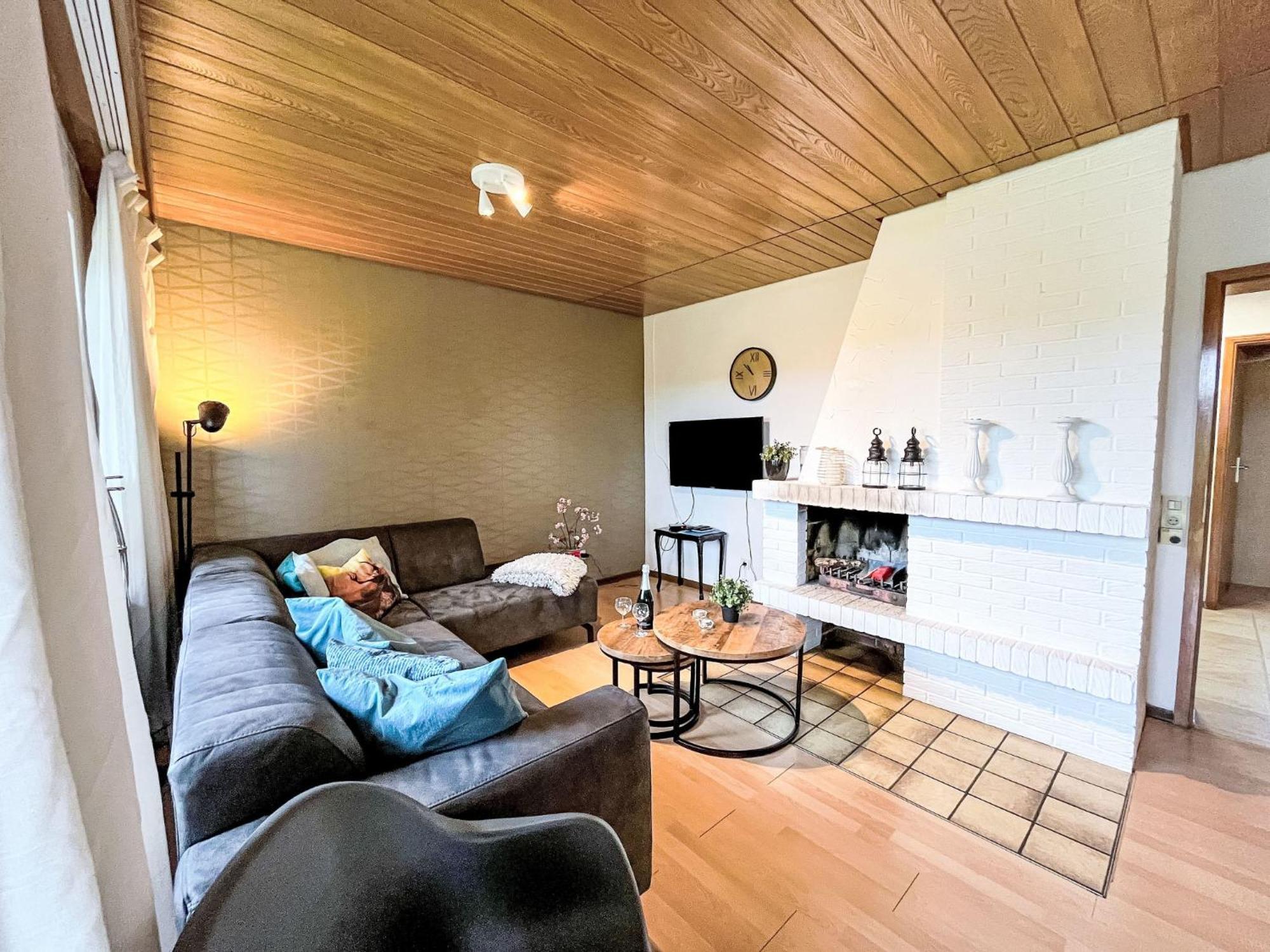 Holiday Home Andrea By Interhome Hausen  Zewnętrze zdjęcie