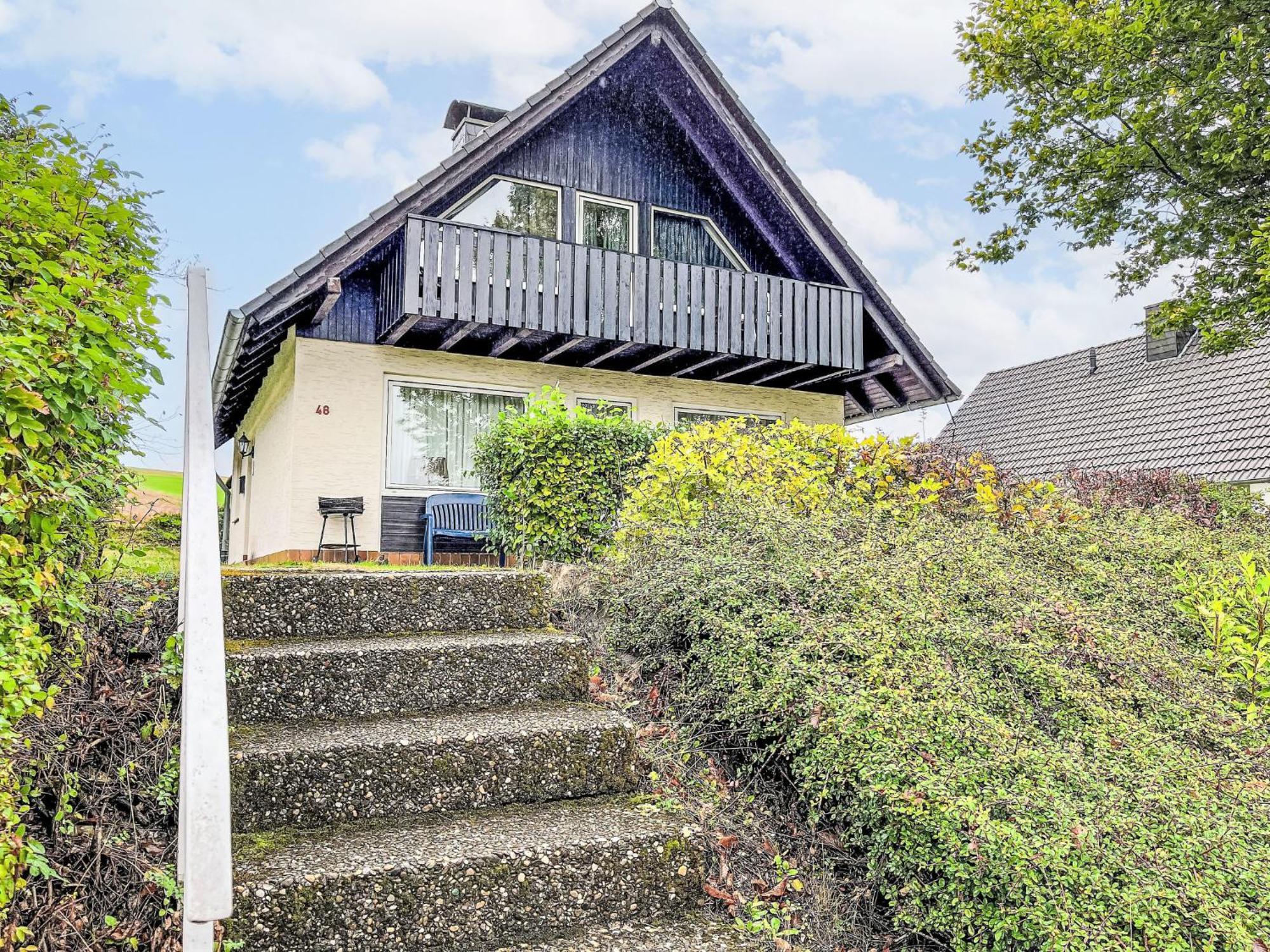 Holiday Home Andrea By Interhome Hausen  Zewnętrze zdjęcie