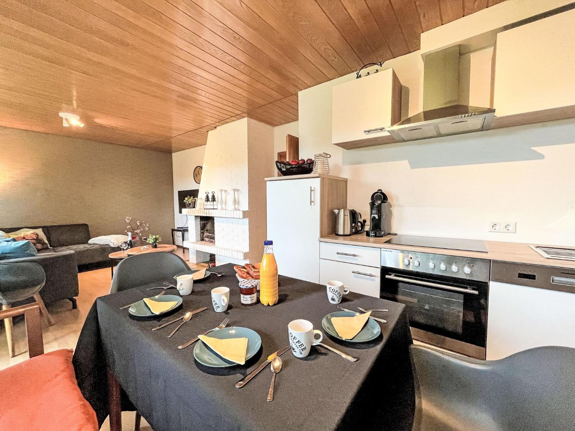 Holiday Home Andrea By Interhome Hausen  Zewnętrze zdjęcie